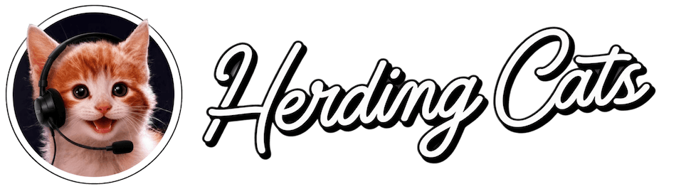 Herding Cats